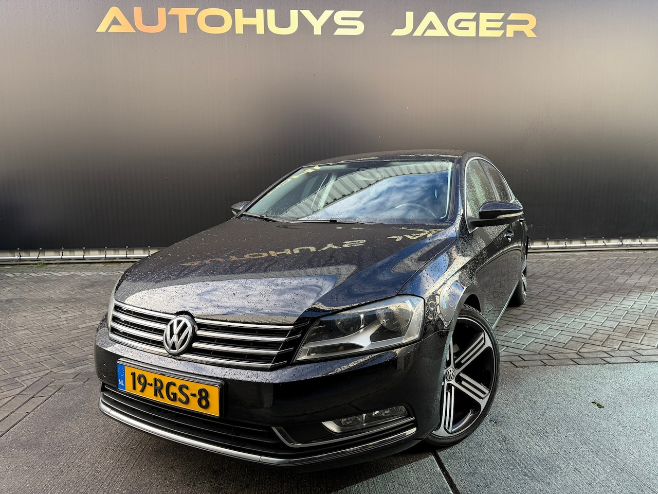 Volkswagen Passat - 1.4 TSI Comfortline BlueMotion 1.4 TSI Comfortline BlueMotion - AutoWereld.nl