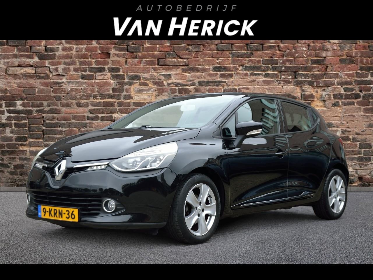 Renault Clio - 0.9 TCe Expression | Navi | LM Velgen | Airco - AutoWereld.nl