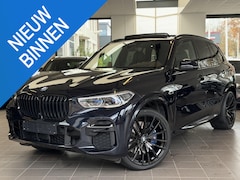 BMW X5 - 45e M-Sport xDrive 394pk H&K / SKY / PANO / 360 Cam BTW