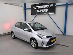 Toyota Yaris - 1.5 Hybrid Lease - N.A.P. Airco, Cruise, Navi, Camera