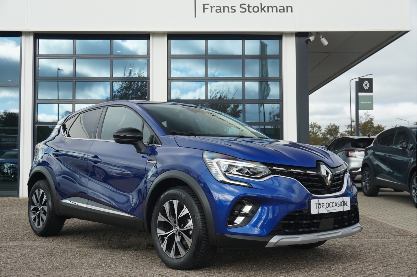 Renault Captur - 1.0 TCe 90 Techno 1.0 TCe 90 Techno - AutoWereld.nl