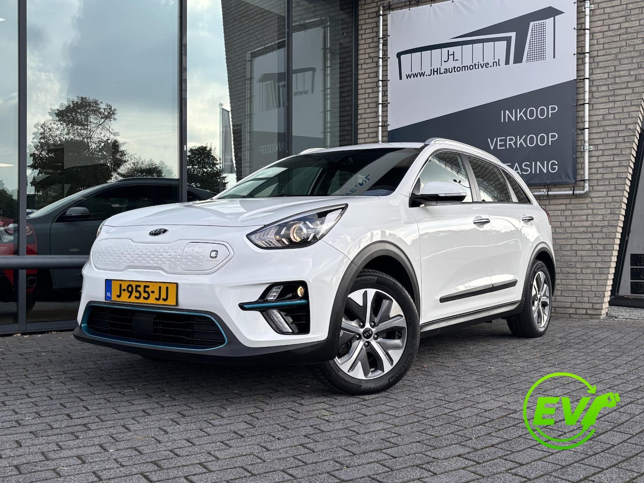 Kia e-Niro - DynamicLine 64 kWh*ACC*CAM*NAVI*ECC* - AutoWereld.nl
