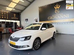 Skoda Fabia Combi - 1.2 TSI Edition INRUILEN MOGELIJK