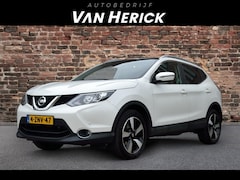 Nissan Qashqai - 1.2 Connect Edition | Trekhaak | Panodak | Camera