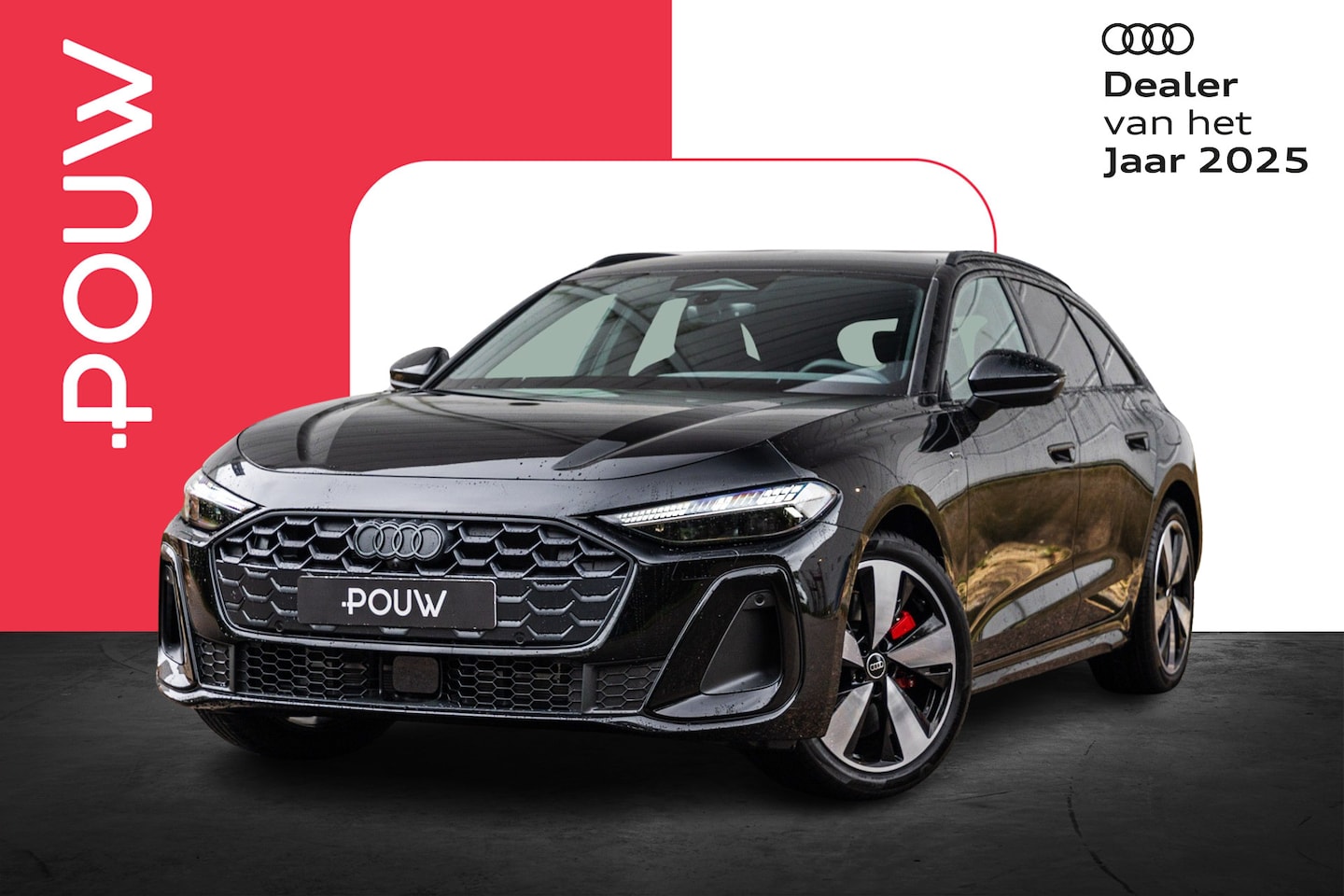 Audi A5 Avant - 2.0 e-hybrid 299pk quattro S Edition | Tech Plus | Geheugen Pakket - AutoWereld.nl