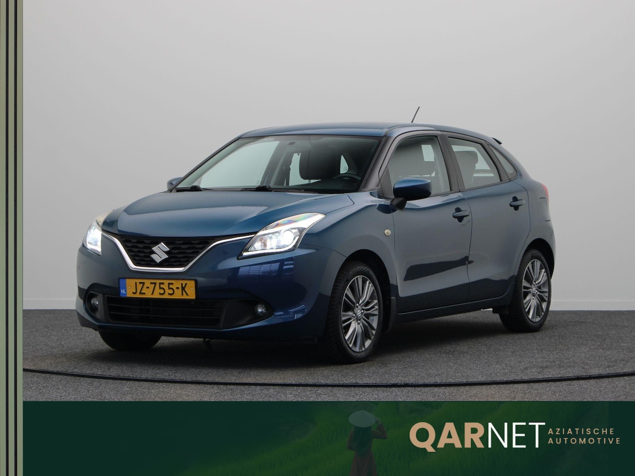 Suzuki Baleno - 1.2 Exclusive | Xenon Koplampen | Stoelverwarming | All Season Banden | Trekhaak | - AutoWereld.nl
