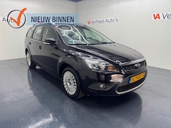Ford Focus Wagon - 1.8 Limited Flex.F