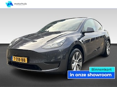 Tesla Model Y - RWD 58kWh LEDER LED CAMERA