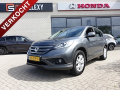 Honda CR-V - 2.0 16V 155pk Real Time 4WD Aut. Elegance