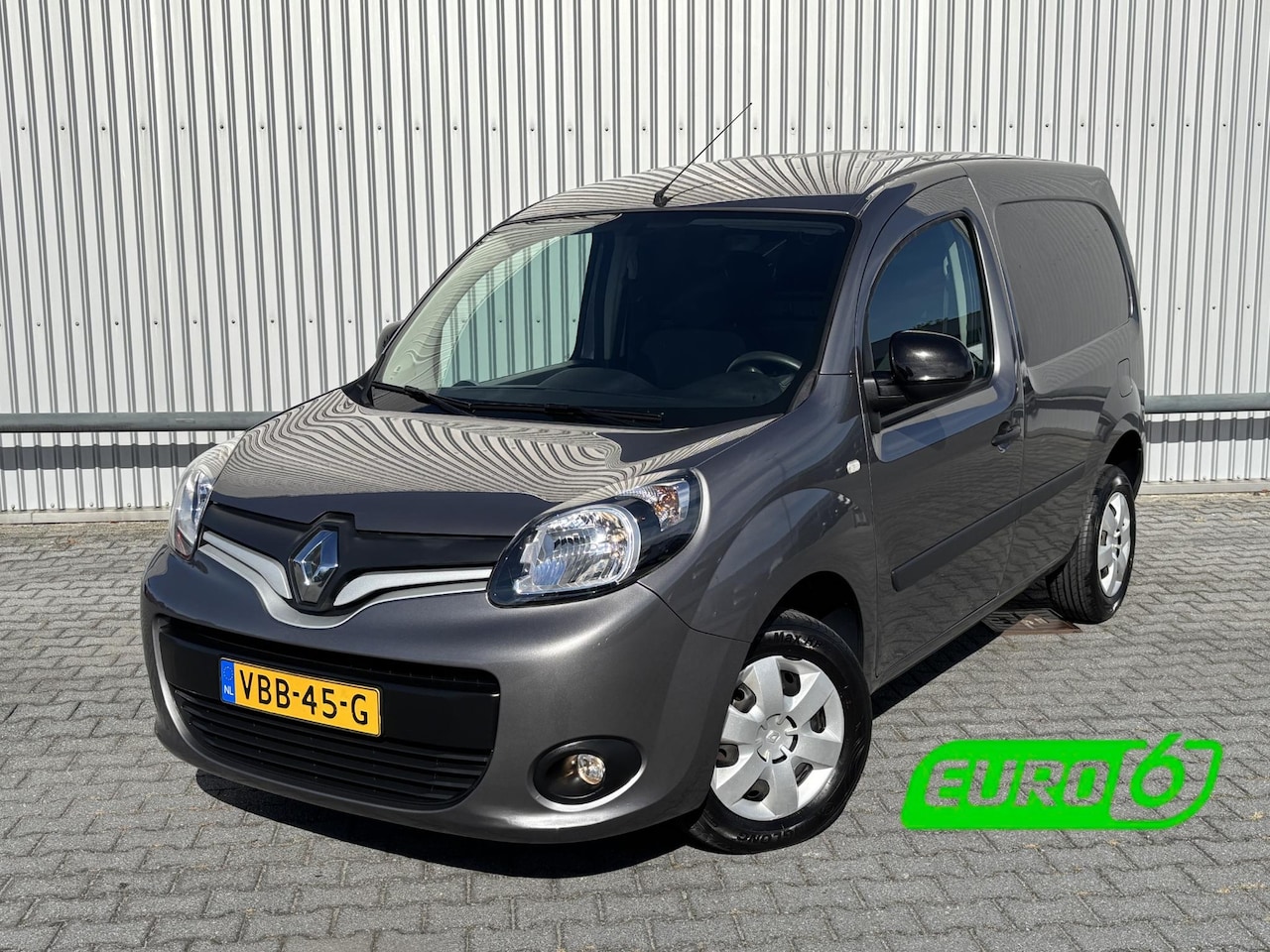 Renault Kangoo - 1.5 dCi 90 Energy Luxe*A/C*CRUISE*HAAK*CAM* - AutoWereld.nl
