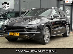 Porsche Cayenne - 4.8 S YOUNGTIMER/PANO/LUCHTVERING