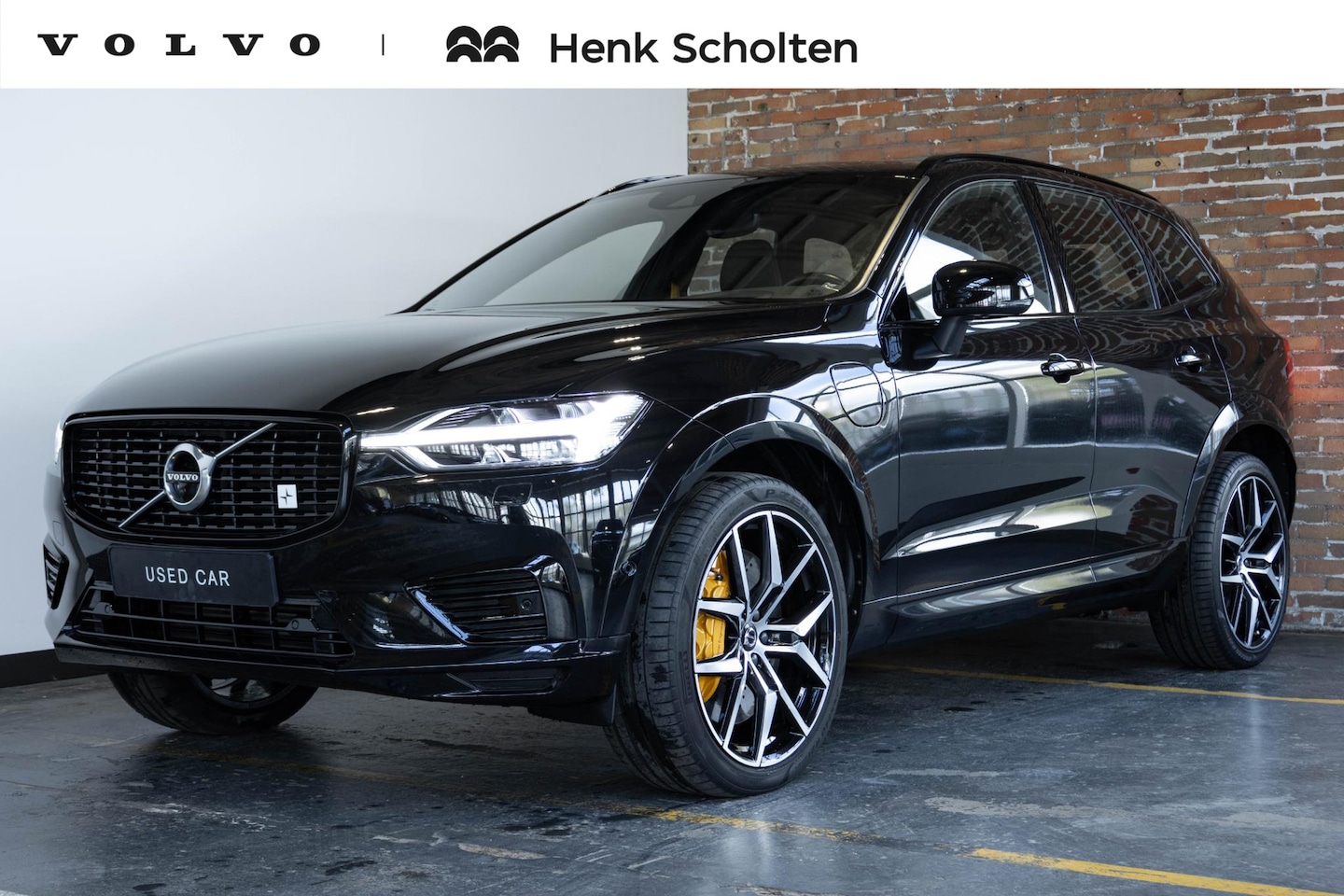 Volvo XC60 - T8 Twin Engine AWD Polestar Engineered | Dealer onderhouden | 1ste eigenaar | 360 parkeerc - AutoWereld.nl