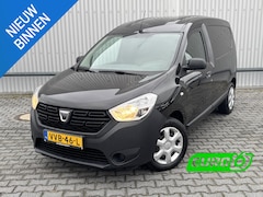Dacia Dokker - 1.5 Blue dCi 75 Essential