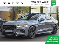 Volvo S60 - T8 455pk Ultimate Dark | HEICO | 360 | Schuifdak | Trekhaak