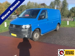 Volkswagen Transporter - 2.0 TDI L1H1 T800 Baseline Bj2015 euro5 export apk februari2026