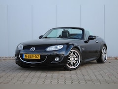 Mazda MX-5 - 8 | Hardtop | Automaat | Leder | Stoelverwarming | Clima / Cruise control | APK |