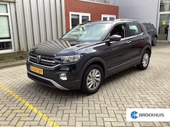 Volkswagen T-Cross - 1.0 TSI Life DSG | Adap. Cruise C. | Carplay | Climate Control | PDC V&A | Dode hoek det.