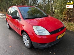 Ford Fiesta - 1.25-16V Celebration