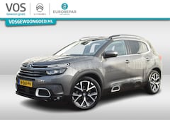 Citroën C5 Aircross - PureTech 180 EAT8 Shine Navi | Airco | Trekhaak | Leder | Massage stoelen | 1500 KG Trekge