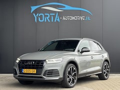 Audi Q5 - 2.0 TFSI Quattro 3x S Line LUCHTVERING*NARDO GREY*MATRIX LED