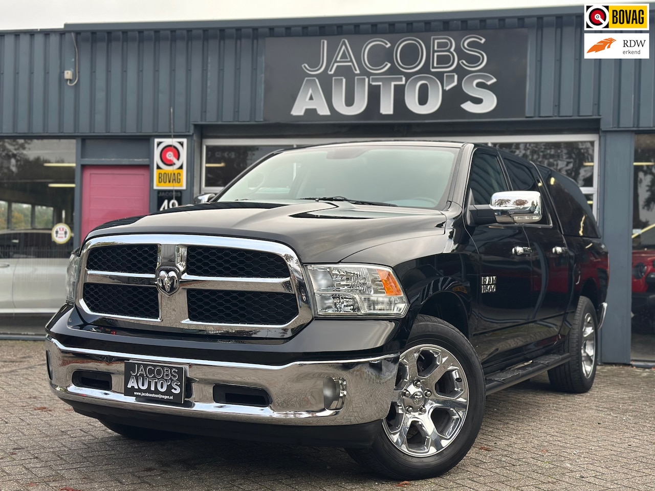 Dodge Ram 1500 - 3.6 V6 Crew Cab 6'4 - AutoWereld.nl