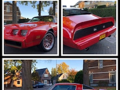 Pontiac Firebird - Pontiac Firebird 4.9 L Redbird uitvoering