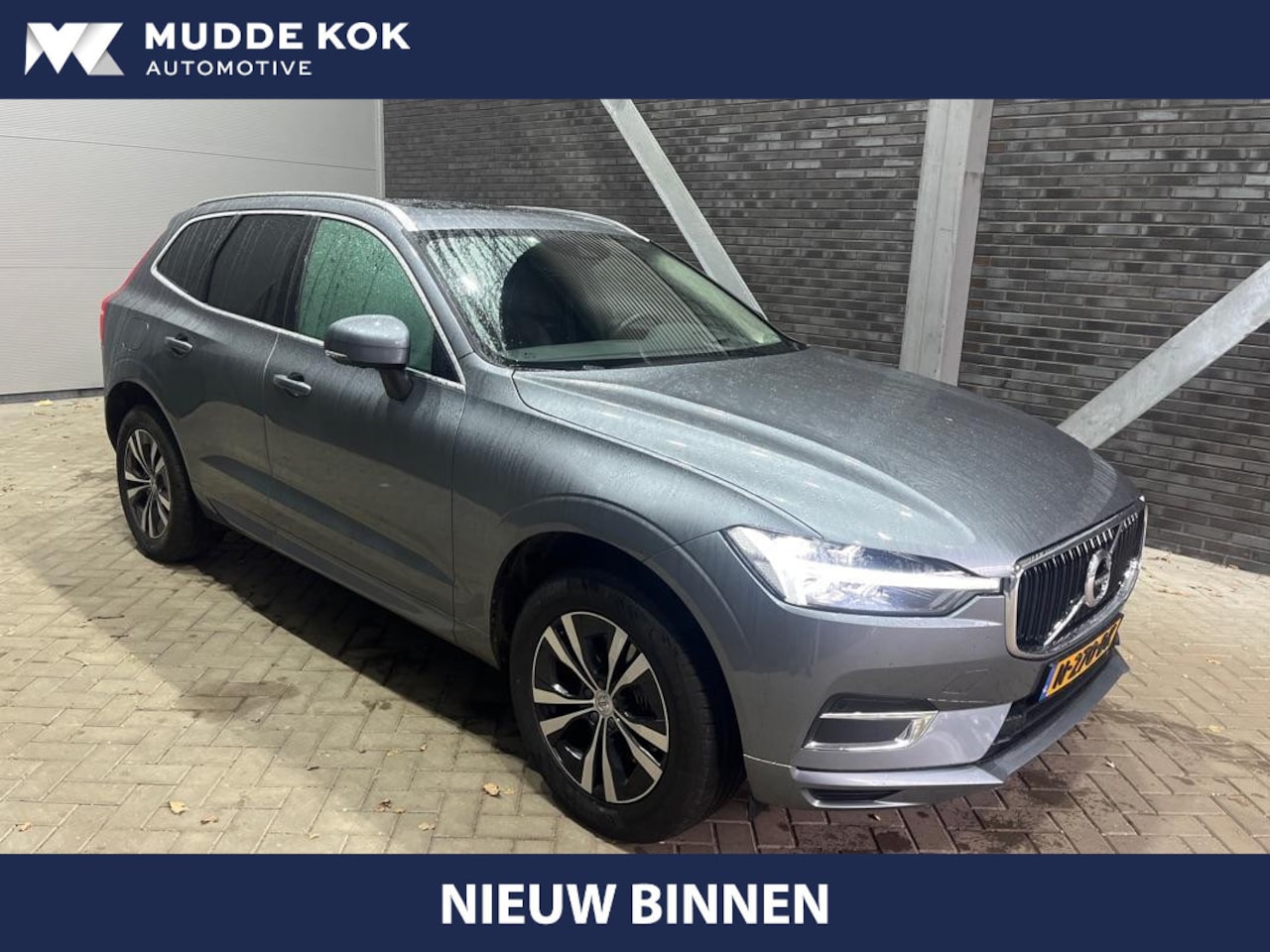 Volvo XC60 - B5 Momentum | Panoramadak | ACC | Leder | Head-Up | harman/kardon | 360° Camera - AutoWereld.nl