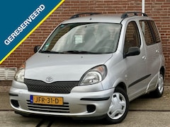 Toyota Yaris Verso - 1.3-16V VVT-i Sol