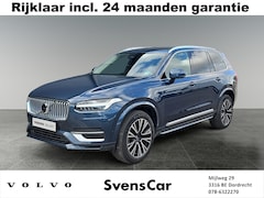 Volvo XC90 - 2.0 T8 Recharge AWD Ultra Bright | Trekhaak | Head-up Display | Stoelverwarming | Panorama