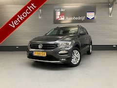 Volkswagen T-Roc - 1.0 TSI STYLE/PDC/CAM/TREKH/STOEL STUUR VERW/CLIMA/ENZ