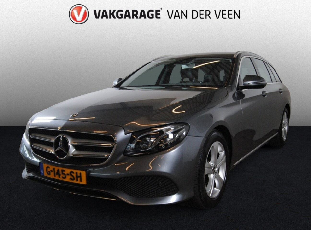 Mercedes-Benz E-klasse Estate - 220 d Premium Plus 220 d Premium Plus - AutoWereld.nl