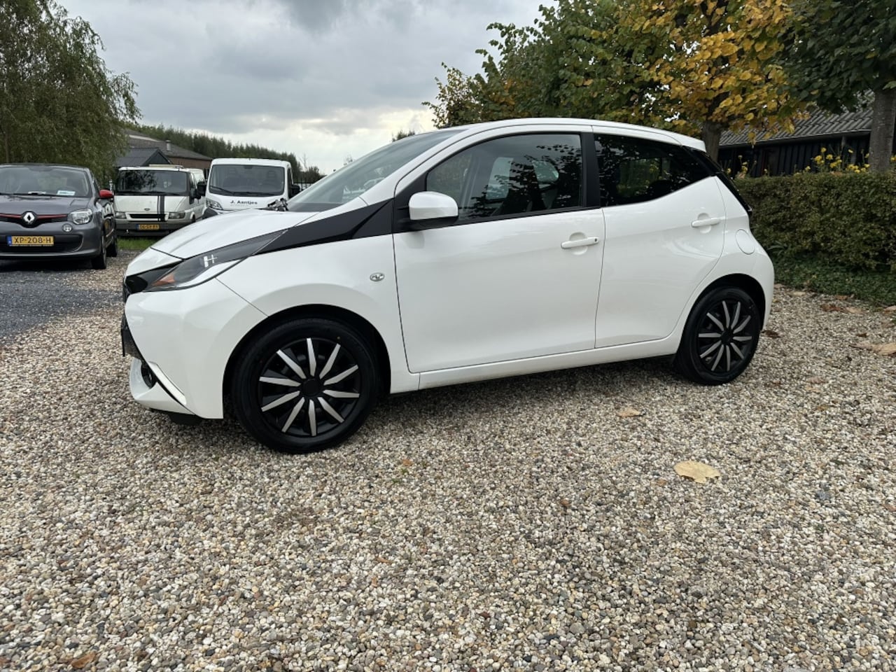 Toyota Aygo - 1.0 VVT-i x-nav