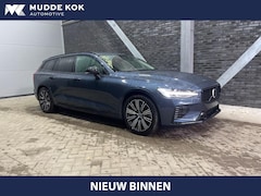 Volvo V60 - T6 Plug-in hybrid Plus Dark | ACC | 360° Camera | harman/kardon | Stoel+Stuurverwarming