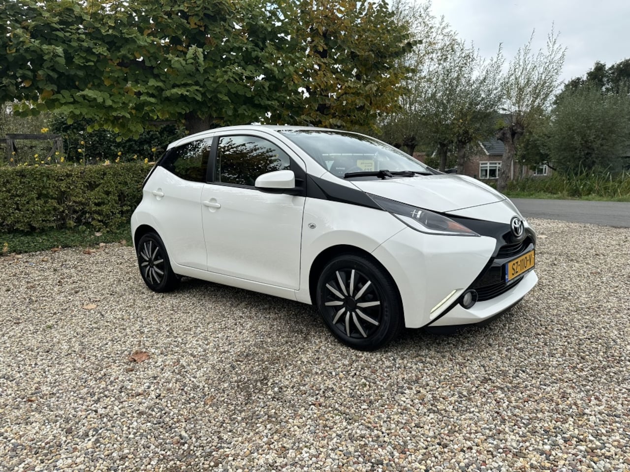 Toyota Aygo - 1.0 VVT-i x-nav