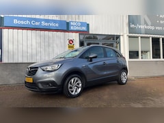 Opel Crossland X - , Cruise 1.2 Online Edition