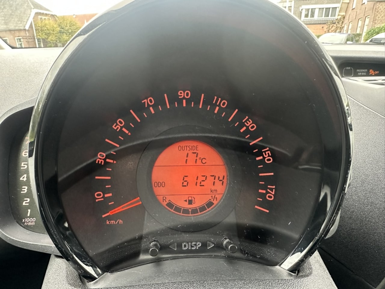Toyota Aygo - 1.0 VVT-i x-nav 1.0 VVT-i x-nav