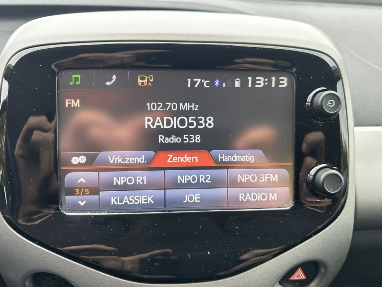 Toyota Aygo - 1.0 VVT-i x-nav 1.0 VVT-i x-nav