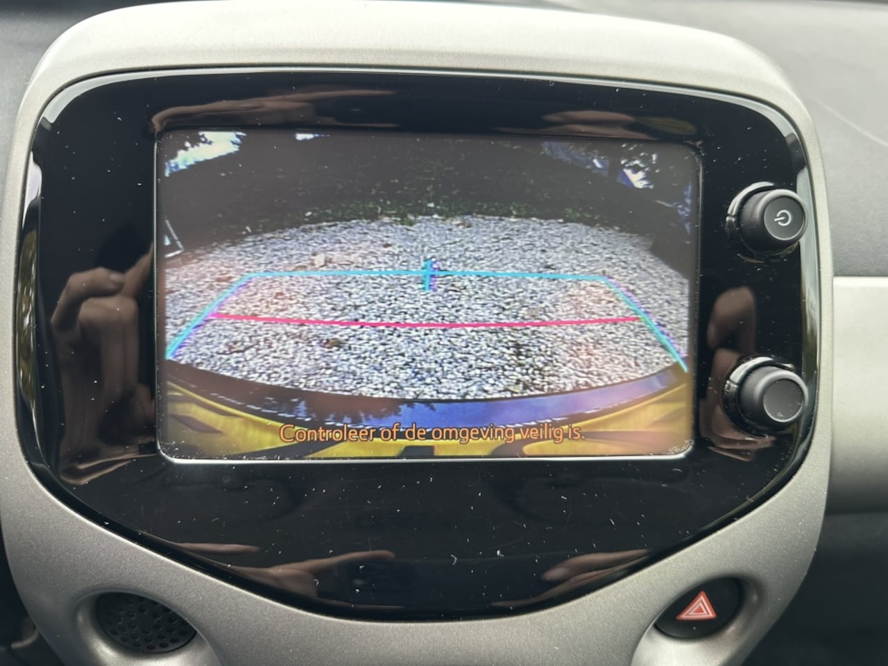 Toyota Aygo - 1.0 VVT-i x-nav 1.0 VVT-i x-nav