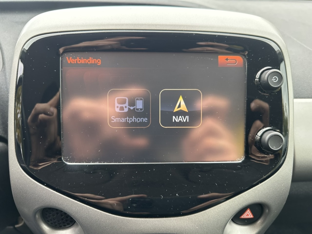 Toyota Aygo - 1.0 VVT-i x-nav 1.0 VVT-i x-nav