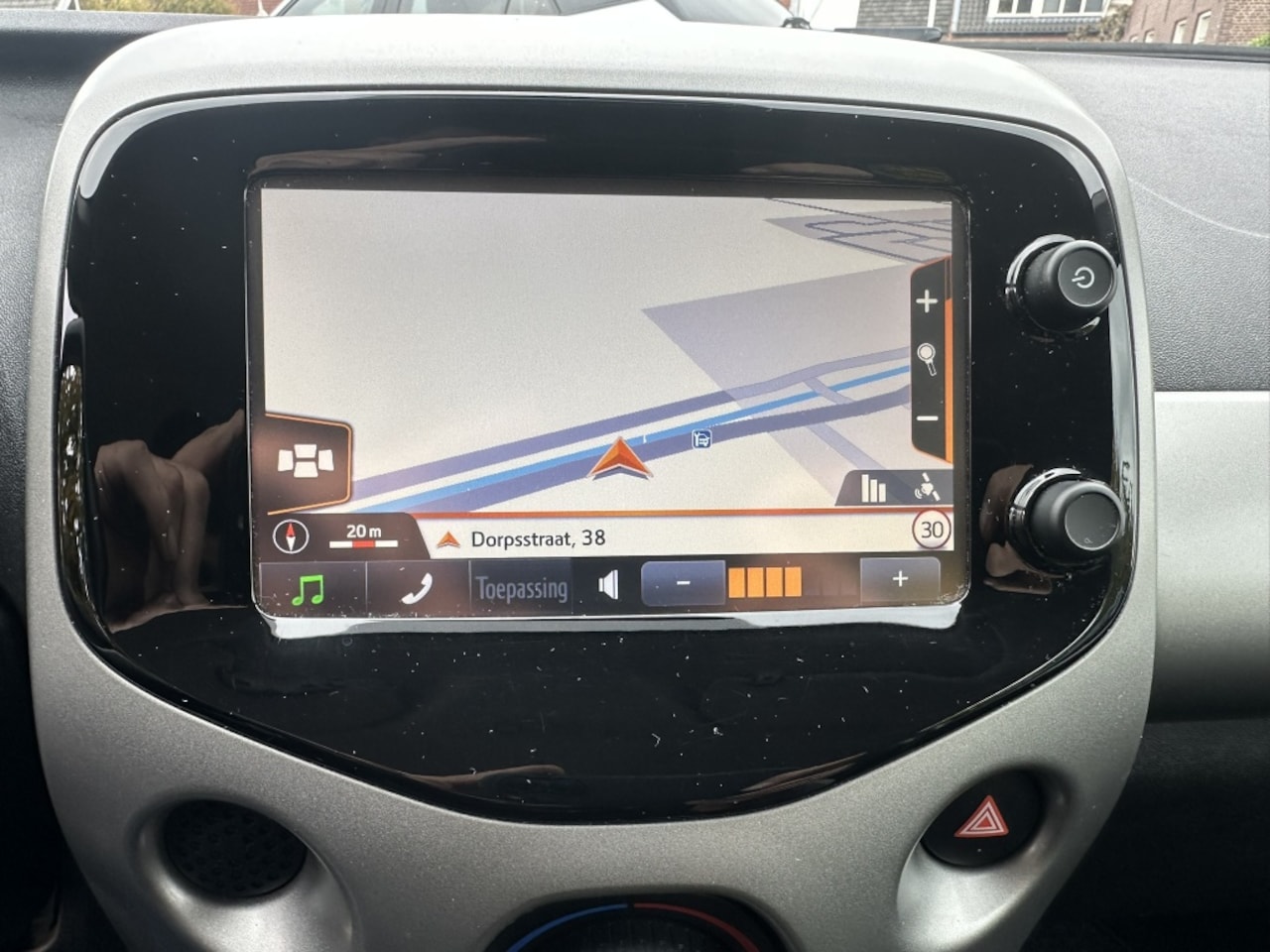 Toyota Aygo - 1.0 VVT-i x-nav 1.0 VVT-i x-nav