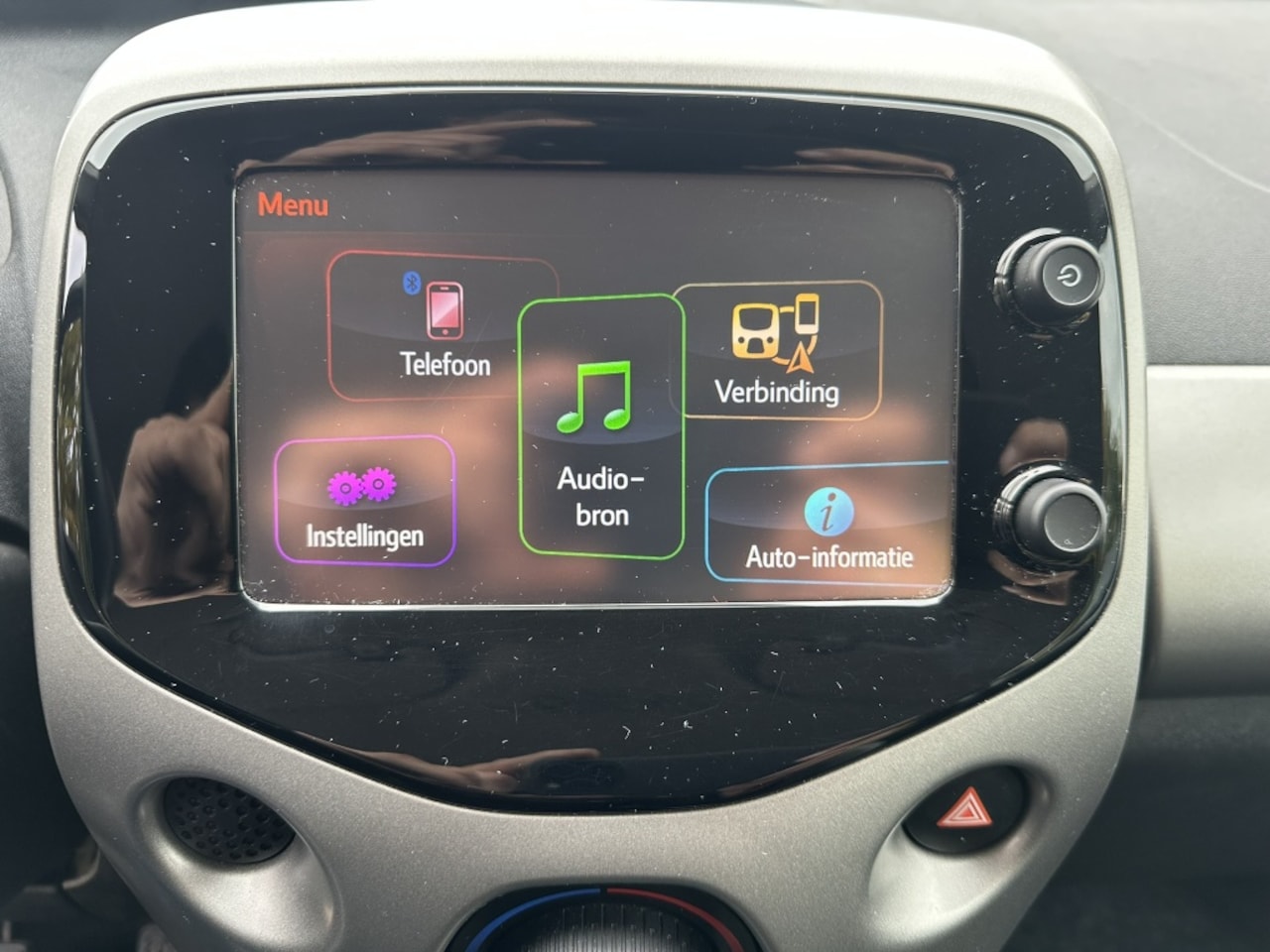 Toyota Aygo - 1.0 VVT-i x-nav 1.0 VVT-i x-nav