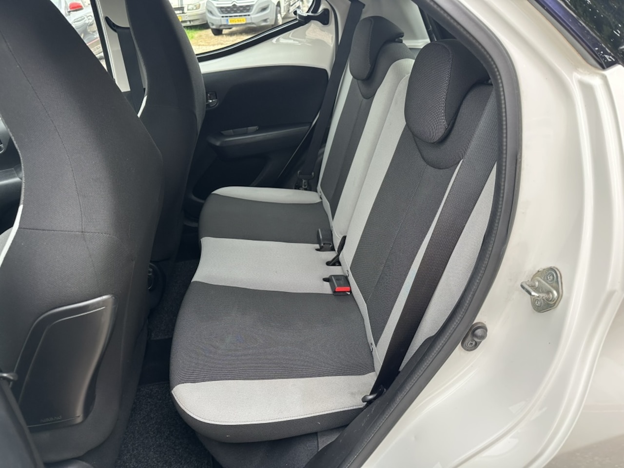 Toyota Aygo - 1.0 VVT-i x-nav 1.0 VVT-i x-nav