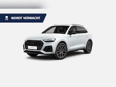 Audi Q5 - 50 TFSI e S Edition 299pk | Leder | Pano | 360Cam | Trekhaak | 20 inch | Tour/City/Parking