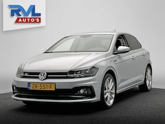 Volkswagen Polo - 1.0 TSI Highline Business R Line Carplay Adaptive-cruise Virtual-cockpit Camera