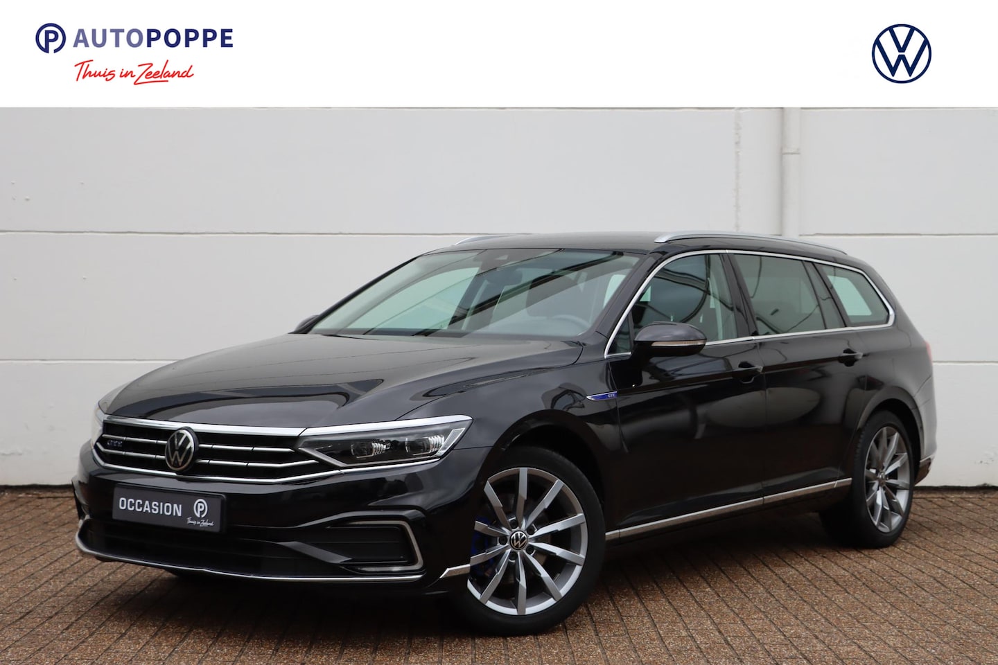 Volkswagen Passat Variant - 1.4 TSI PHEV GTE Business 218pk DSG6 - AutoWereld.nl