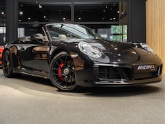 Porsche 911 Cabrio - 991 Carrera 4 GTS Bose Volleder 911 Cabrio 3.0 Carrera 4 GTS
