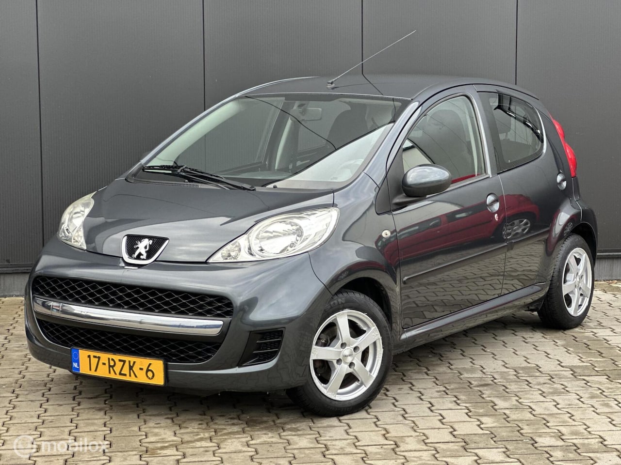 Peugeot 107 - 1.0-12V XS | AIRCO | VELGEN | 5 DEUREN | - AutoWereld.nl
