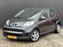 Peugeot 107 - 1.0-12V XS | AIRCO | VELGEN | 5 DEUREN |