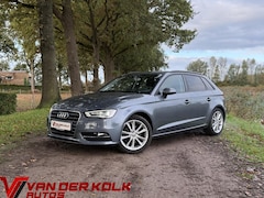 Audi A3 Sportback - 1.4 TFSI Ambiente Navi Cruise Climate