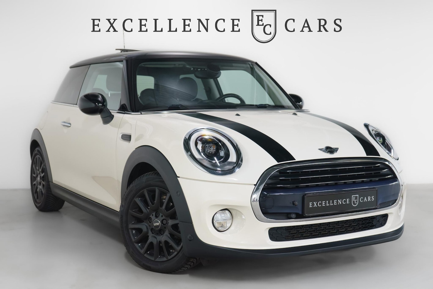 MINI Cooper - 1.5 Chili Serious Business - AutoWereld.nl